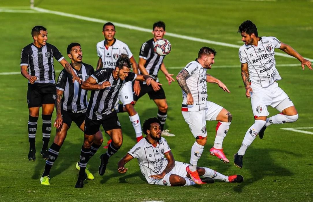 Joinville x Figueirense