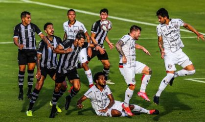 Joinville x Figueirense hoje: onde assistir e horário da final da Copa SC