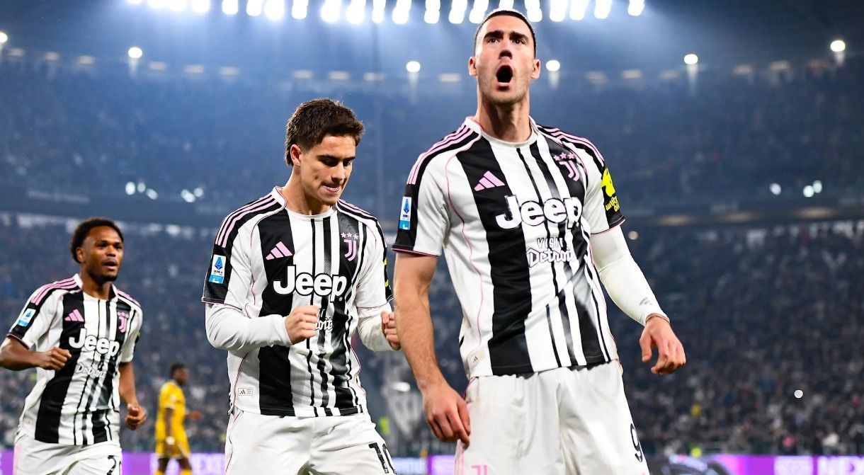Juventus x Sporting