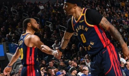 Thunder x Warriors: horário e onde assistir ao jogo da NBA hoje