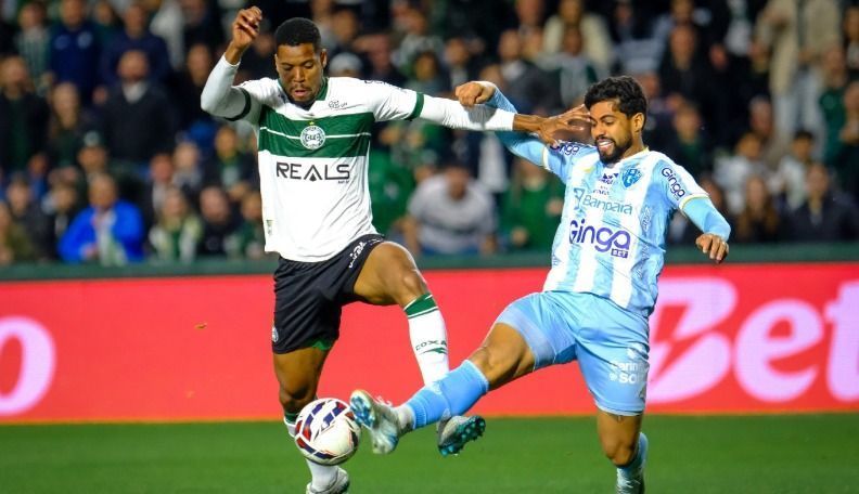 Paysandu x Coritiba