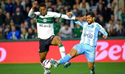 Coritiba joga em Belém por acesso antecipado à Série A