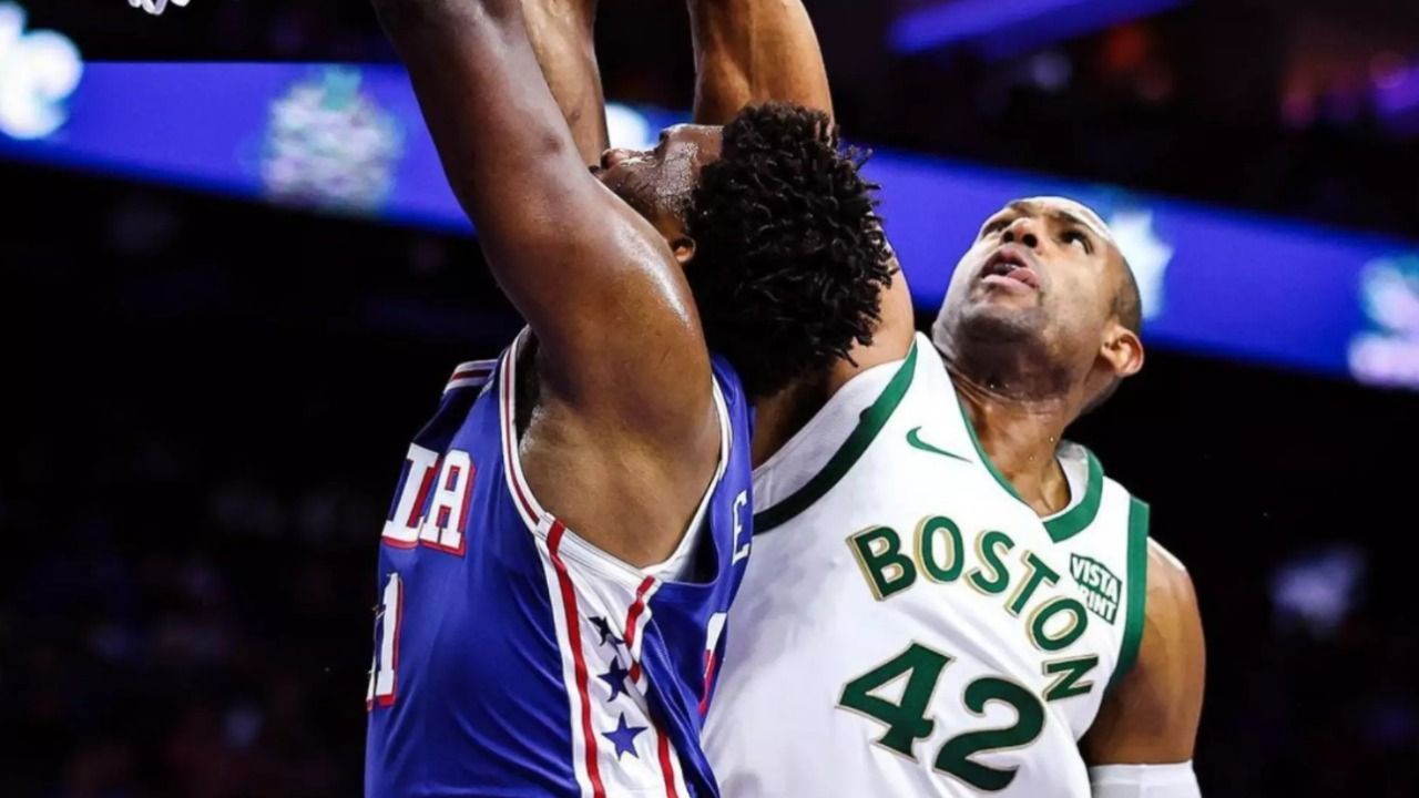 Philadelphia 76ers x Boston Celtics