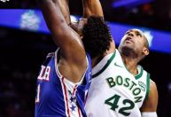 76ers recebem Celtics em duelo direto na Divisão do Leste da NBA