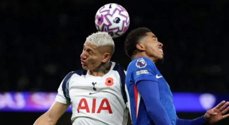 Tottenham x Copenhagen