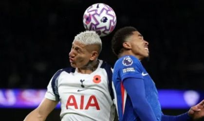 Tottenham recebe o Copenhagen em duelo chave pela Champions League