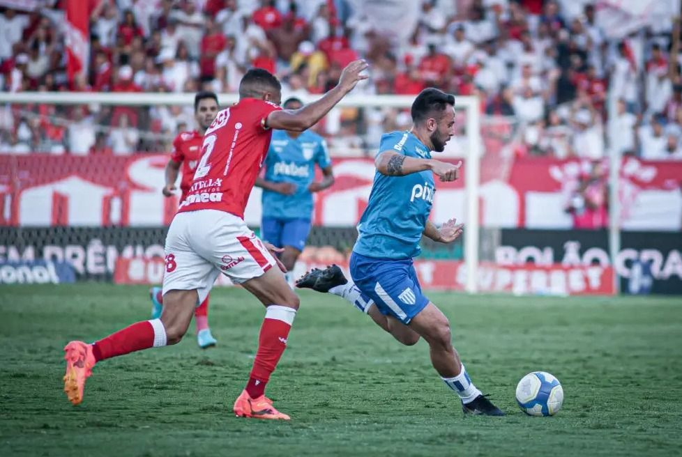 Vila Nova x Avaí