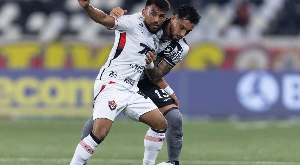 Vitória x Botafogo