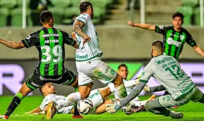 Volta Redonda x Chapecoense