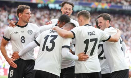 Alemanha x Eslováquia pelas Eliminatórias da Copa hoje