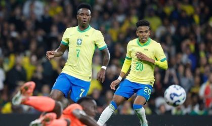 Brasil x Tunísia hoje: horário, escalações e onde assistir ao amistoso