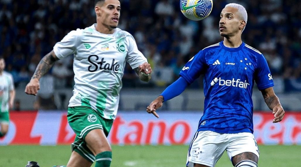 Juventude x Cruzeiro