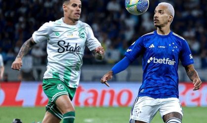 Juventude x Cruzeiro hoje pelo Brasileirão: horário e detalhes