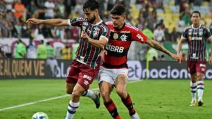 Fluminense x Flamengo hoje pelo Brasileirão: horário e clássico decisivo