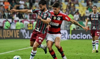 Fluminense x Flamengo hoje pelo Brasileirão: horário e clássico decisivo