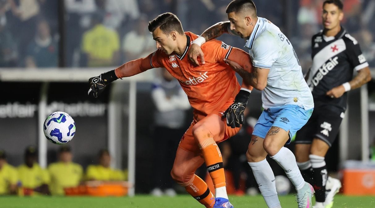 Grêmio x Vasco