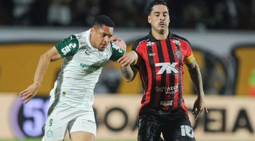Palmeiras x Vitória
