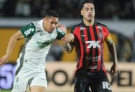 Palmeiras x Vitória hoje pelo Brasileirão: horário e escalações