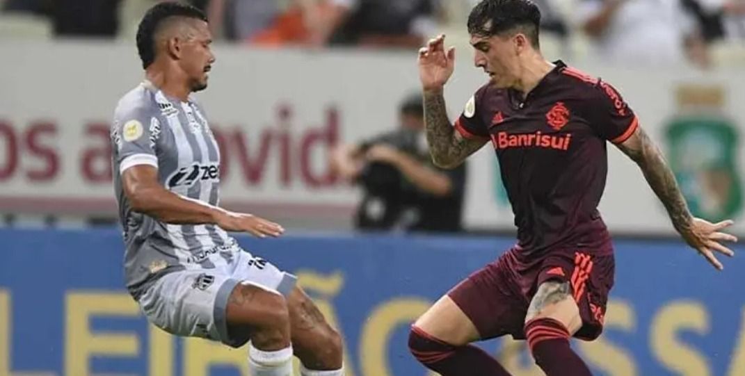Ceará x Internacional