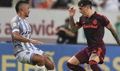 Ceará x Internacional: palpites, escalações e jogo pelo Brasileirão