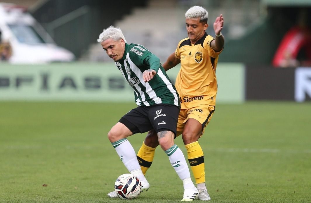 Amazonas x Coritiba
