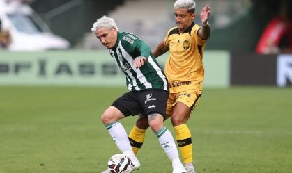 Amazonas x Coritiba