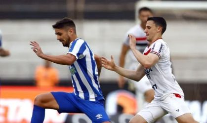 Botafogo-SP x Avaí: permanência em jogo na última rodada