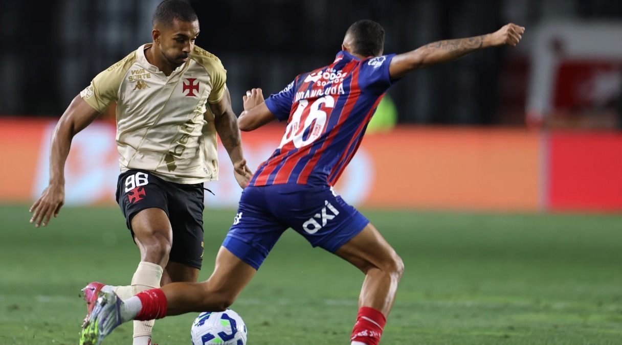 Bahia x Vasco