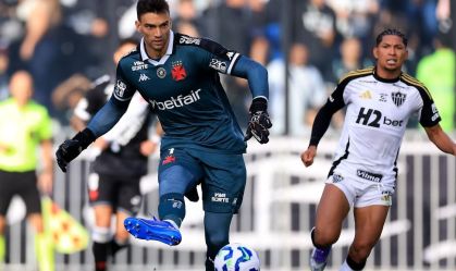 Atlético-MG x Vasco hoje decide vaga na Sul-Americana