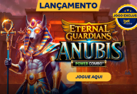 Como jogar Eternal Guardians: Anubis POWER COMBO - lançamento Betnacional