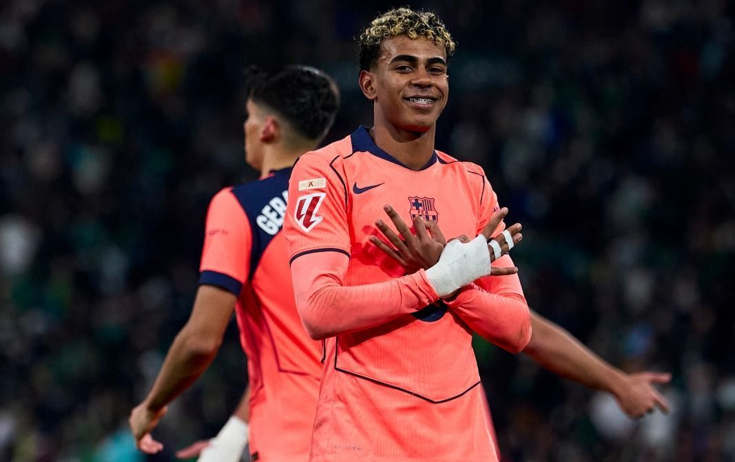 Barcelona x Eintracht Frankfurt — Champions League
