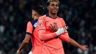 Barcelona x Eintracht Frankfurt hoje pela Champions League