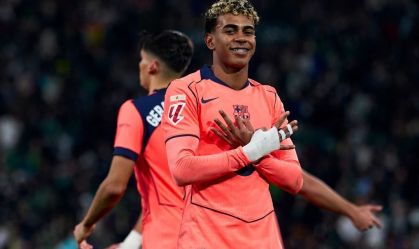 Barcelona x Eintracht Frankfurt hoje pela Champions League