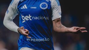Betnacional é a nova patrocinadora máster do Cruzeiro a partir de 2026
