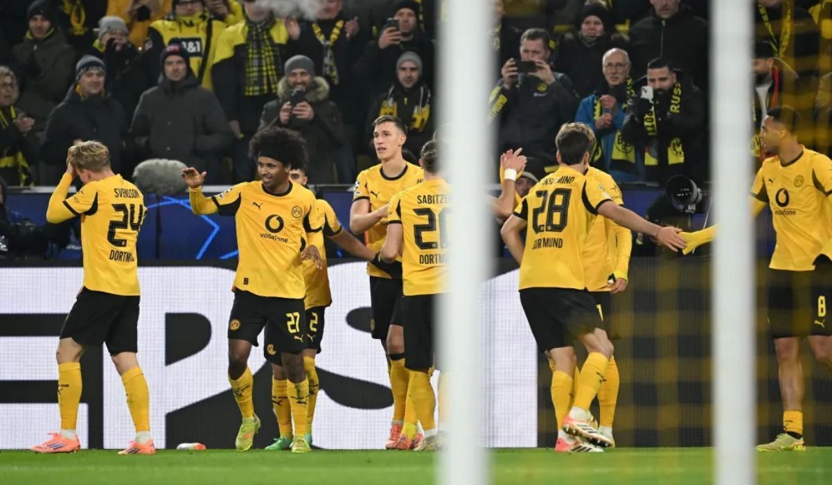 Borussia Dortmund x Bodo Glimt