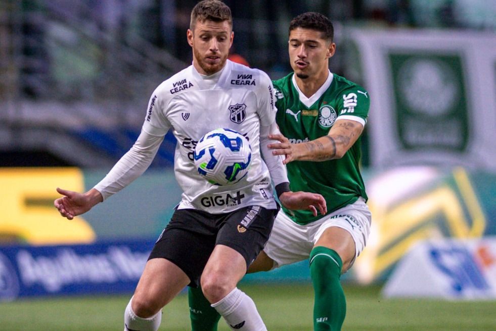 Ceará x Palmeiras