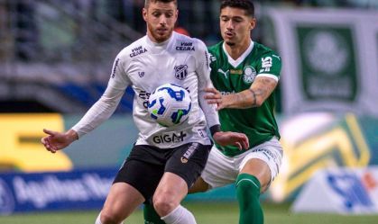 Ceará x Palmeiras hoje: jogo vale permanência do Vozão na Série A