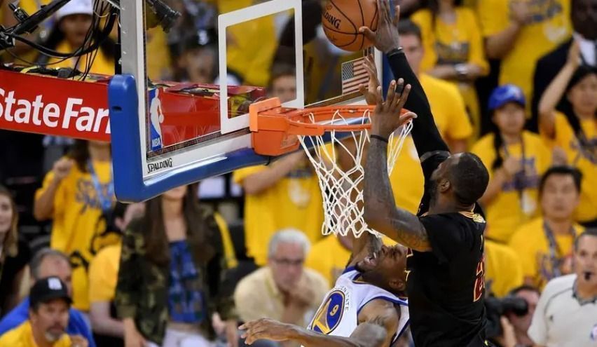 Cleveland Cavaliers x Golden State Warriors