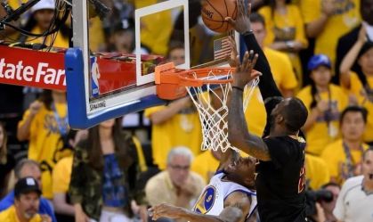 Cleveland Cavaliers x Golden State Warriors: duelo pela NBA hoje