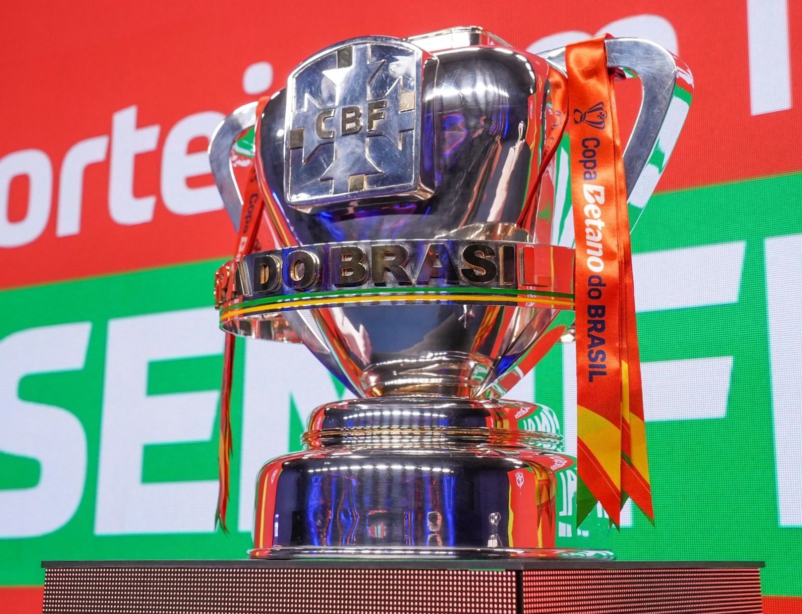 Copa do Brasil - Nelson Terme - CBF