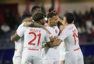 Internacional x Bragantino hoje vale a sobrevivência na Série A