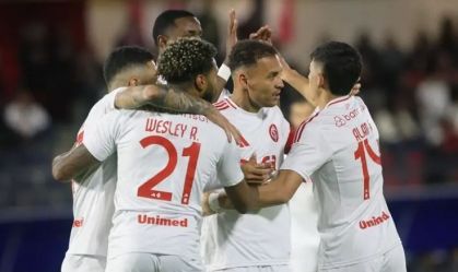 Internacional x Bragantino hoje vale a sobrevivência na Série A