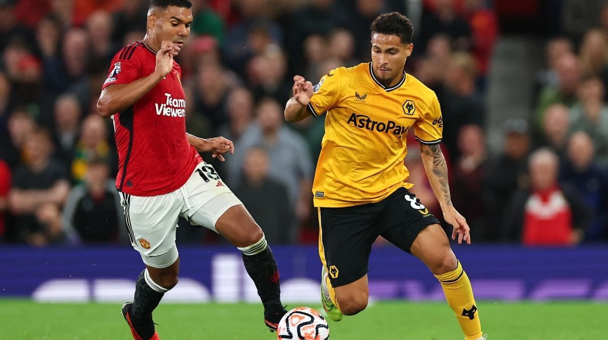 Manchester United x Wolverhampton