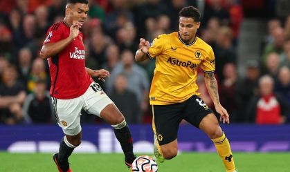 Manchester United x Wolverhampton