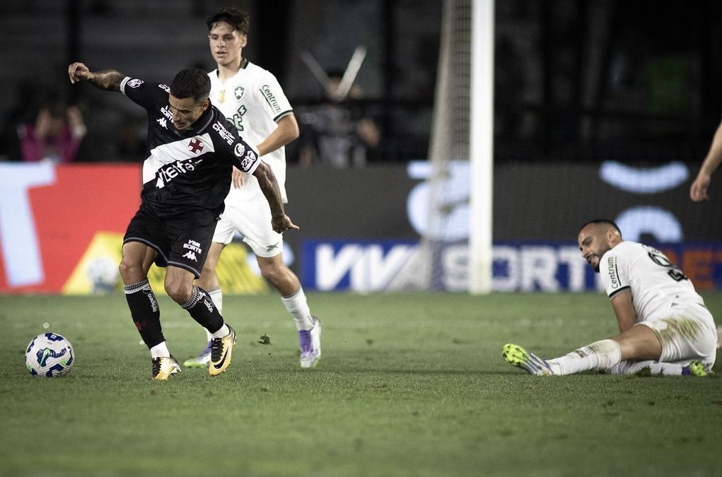 Matheus Lima - Vasco