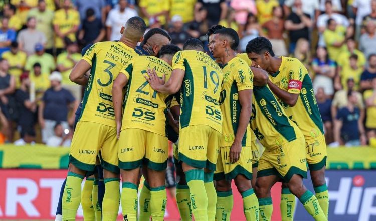Mirassol para estreia no Brasileirão Série A