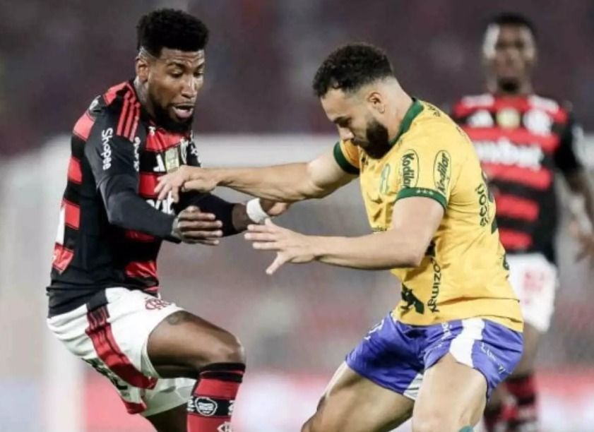 Mirassol x Flamengo