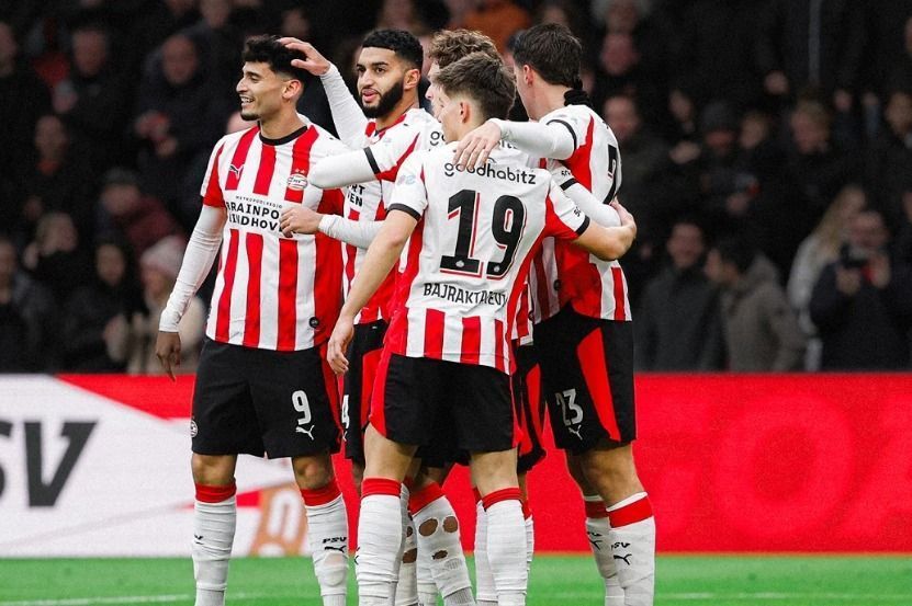 PSV x Atlético de Madrid