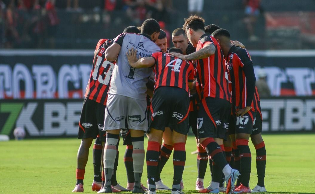 Vitória x São Paulo