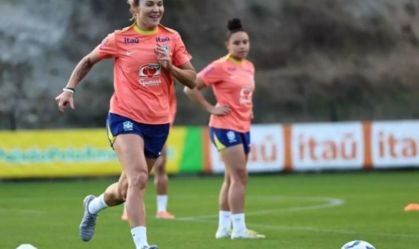 Portugal x Brasil feminino hoje: dados do duelo e como acompanhar